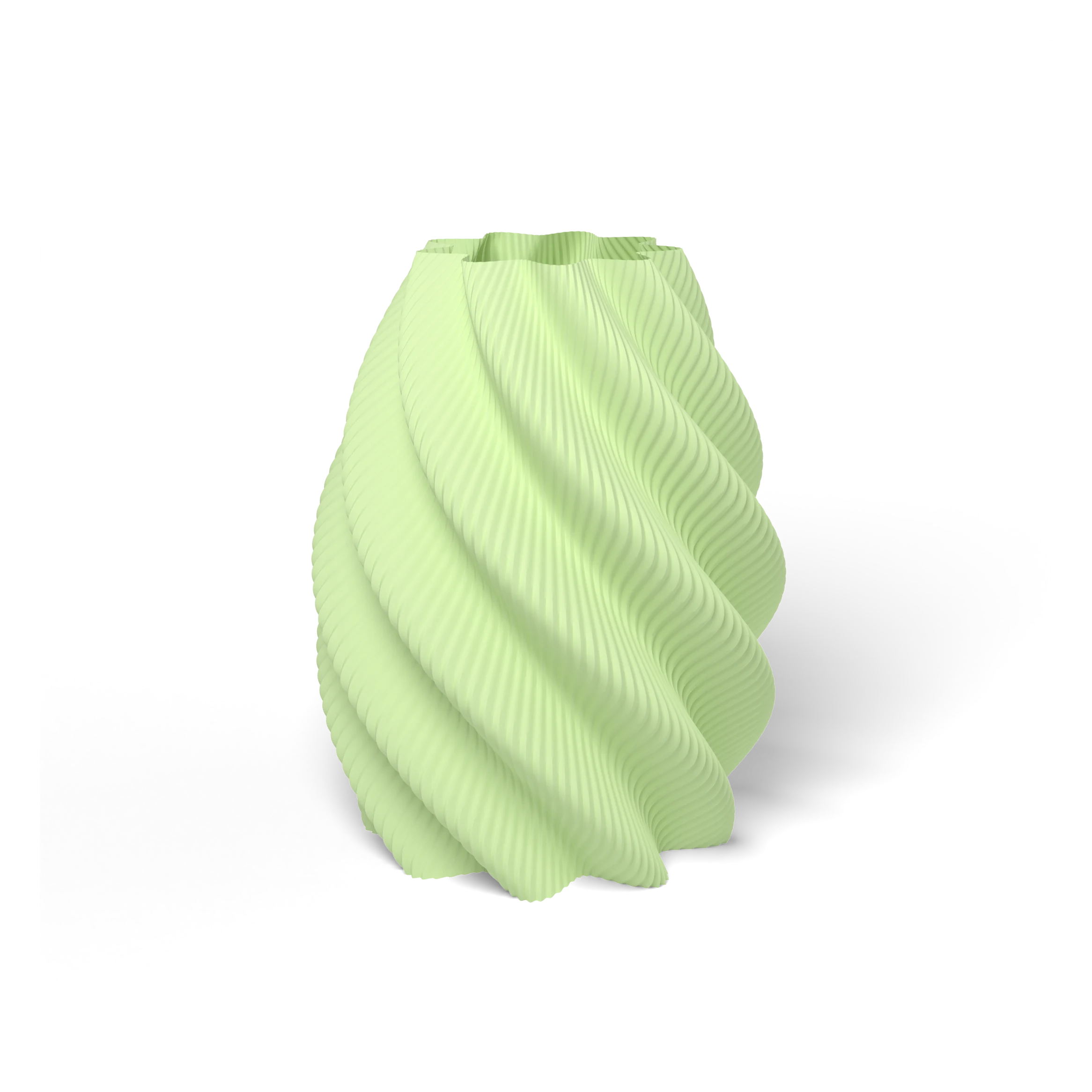 A parametric object printed by OBJYX