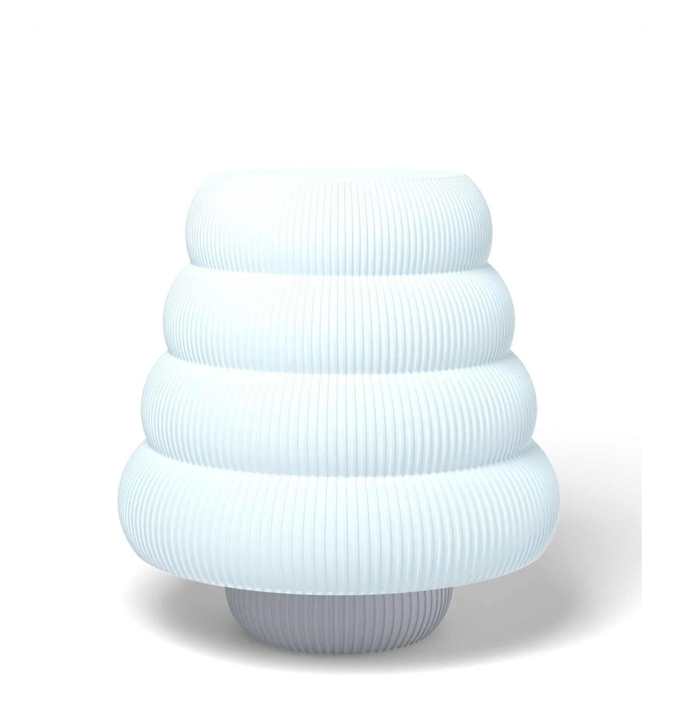 HALO Tree Wide on Cloud lamp